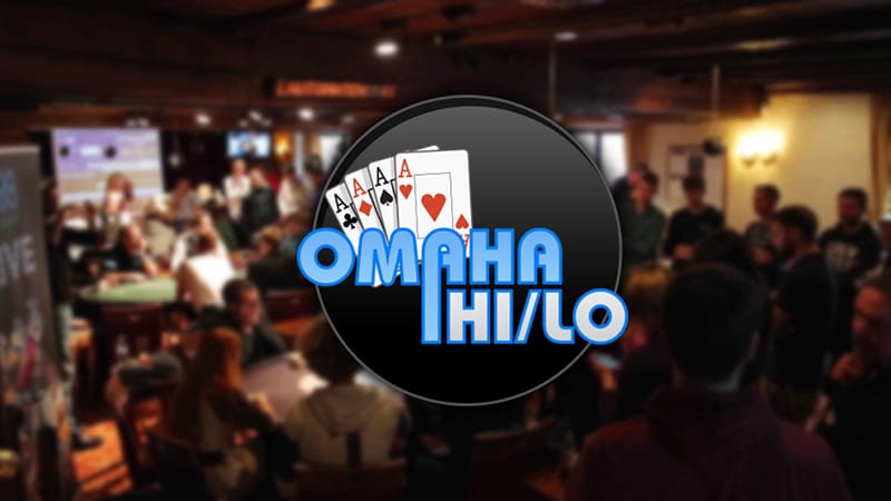 Правила игры в Omaha High-Low