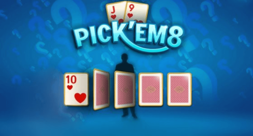 888poker намерен запустить новую игру Pick’em8