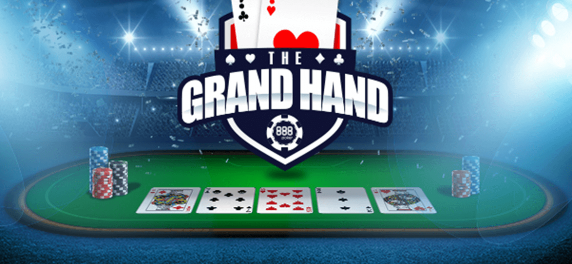 Grand Hand — выигрывай до $1 000 каждый день