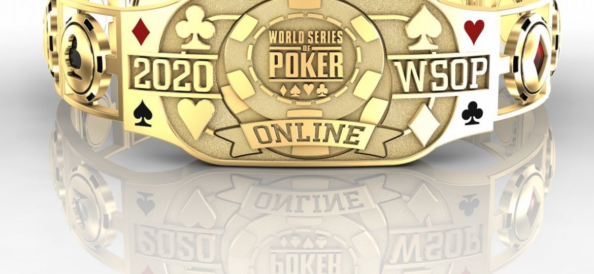 WSOP 2020